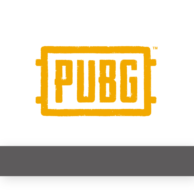 PUBG card