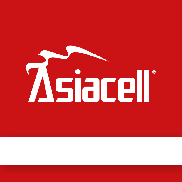 Asiacell top-up