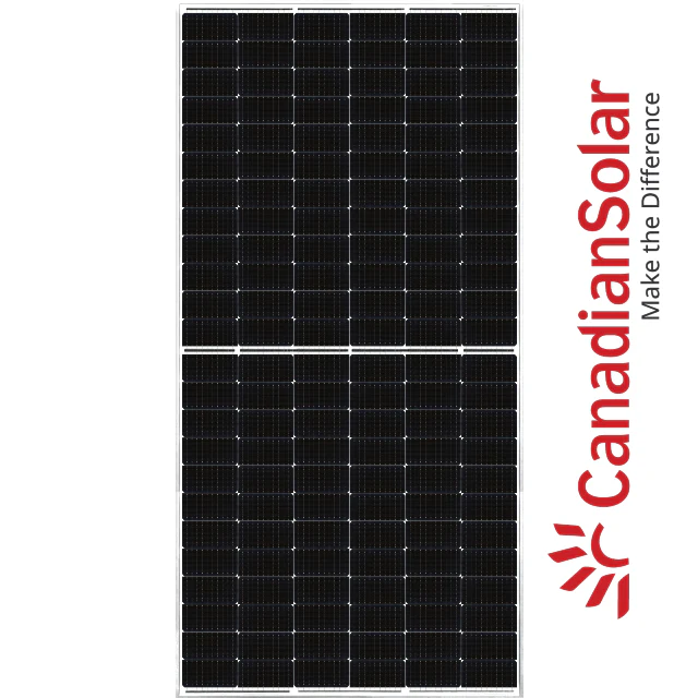 JA Solar 620W module