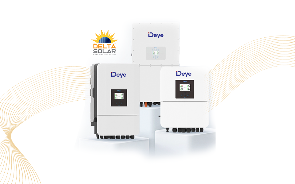 DEYE inverter