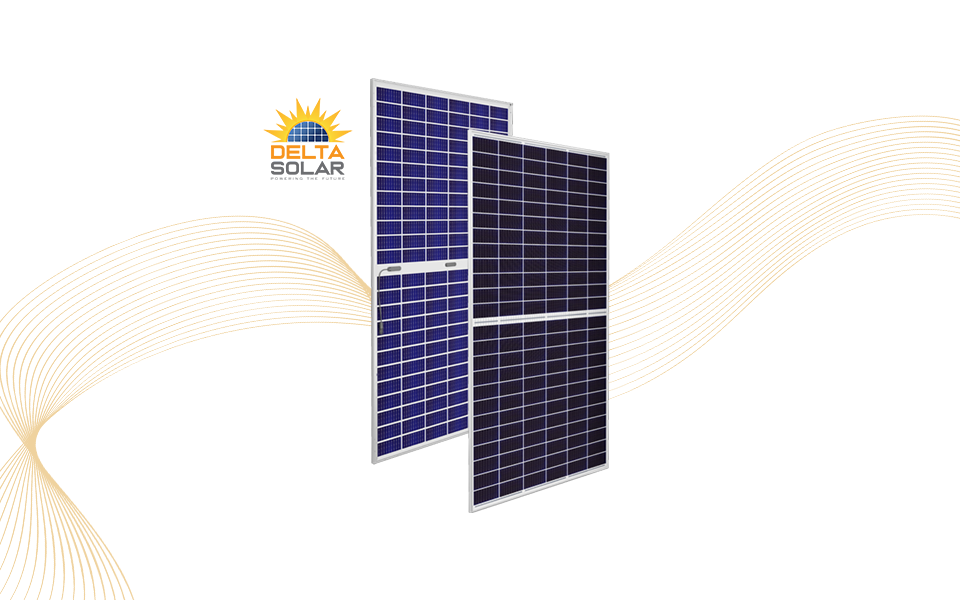Solar PV panels
